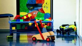幼儿园托班社会活动《玩具大家玩》教案