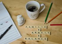 如何平衡你的工作和家庭