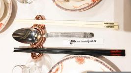 筷子与叉子