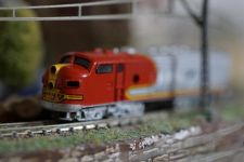 玩具火车与中国铁路