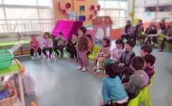 【热门】幼儿园大班社会教案模板合集五篇