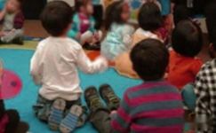【热门】幼儿园小班社会教案模板六篇