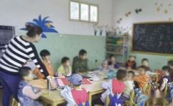 【精选】幼儿园社会教案模板汇总十篇