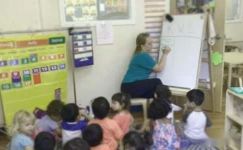 幼儿园社会教案模板六篇