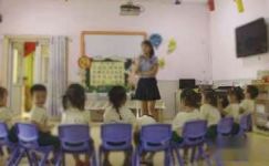 幼儿园小班社会领域教案《环保天使》含反思