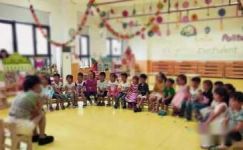 幼儿园小班新年社会教案(10篇)