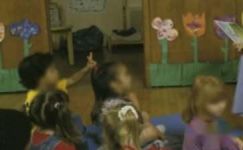 《爱心手语》幼儿园大班社会教案